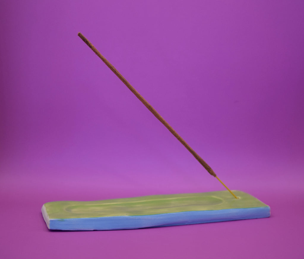 Porta Inciensos Planos