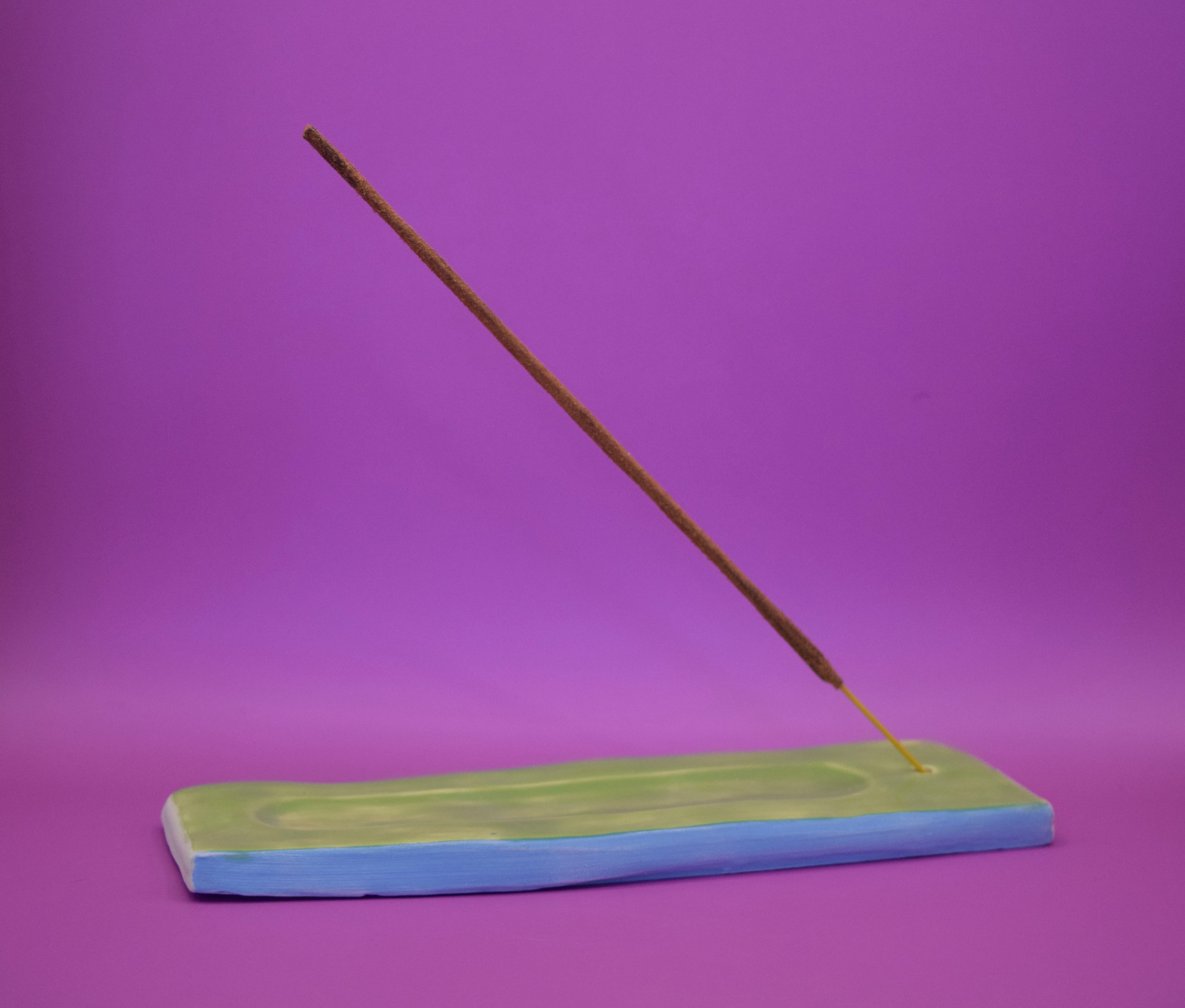 Porta Inciensos Planos