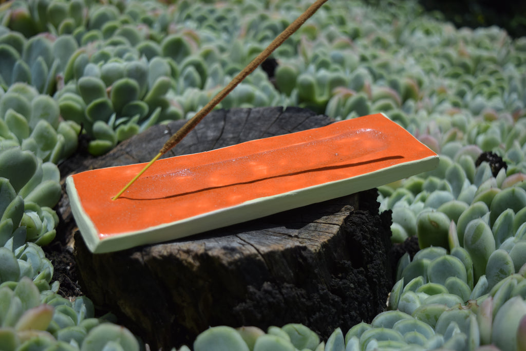 Porta Inciensos Planos