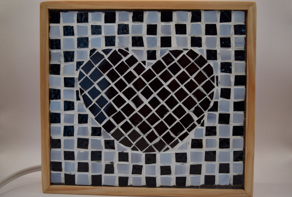 Caja de Luz Corazón