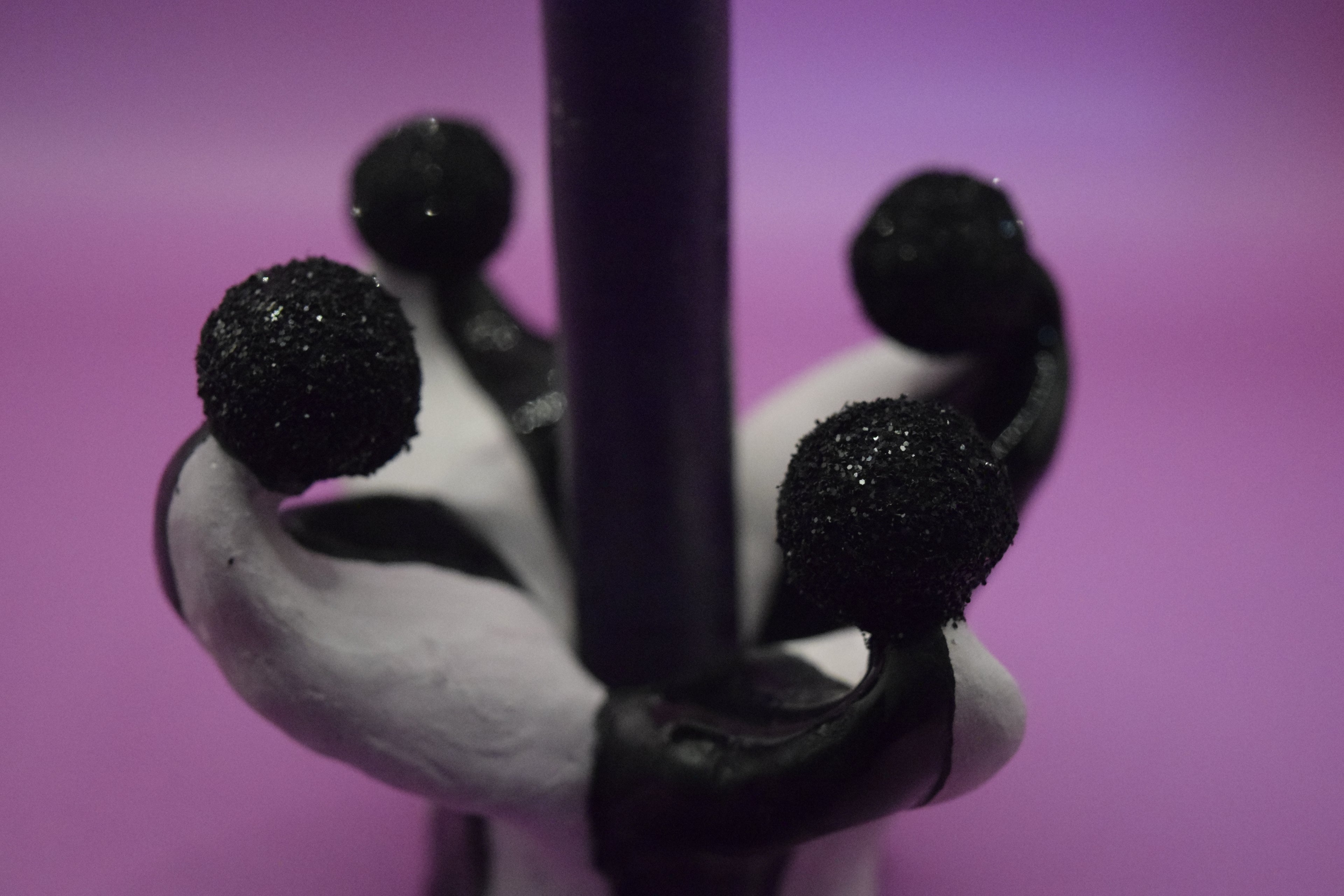 Porta  Velas Harlequin