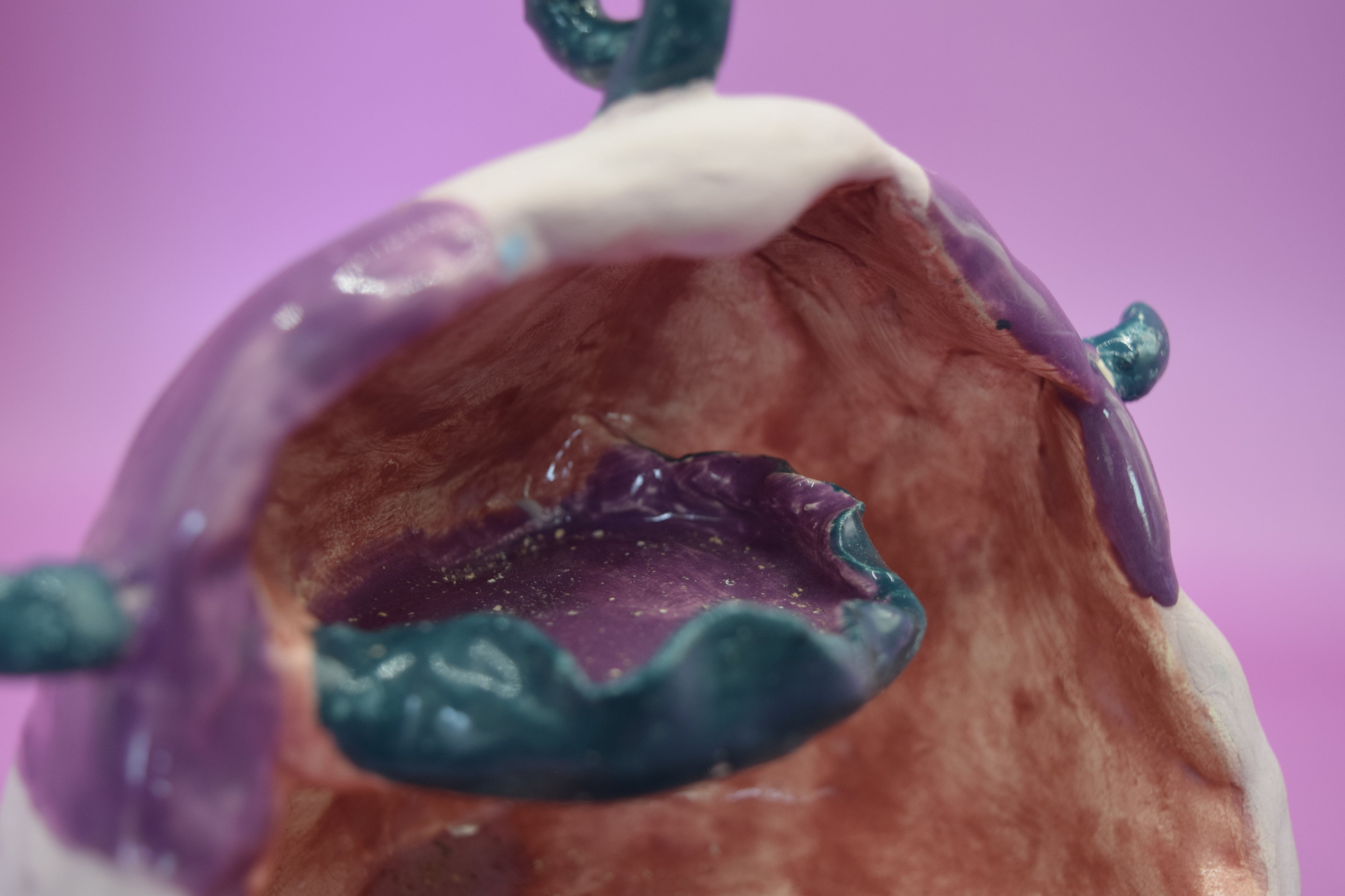 Joyero Concha Marina