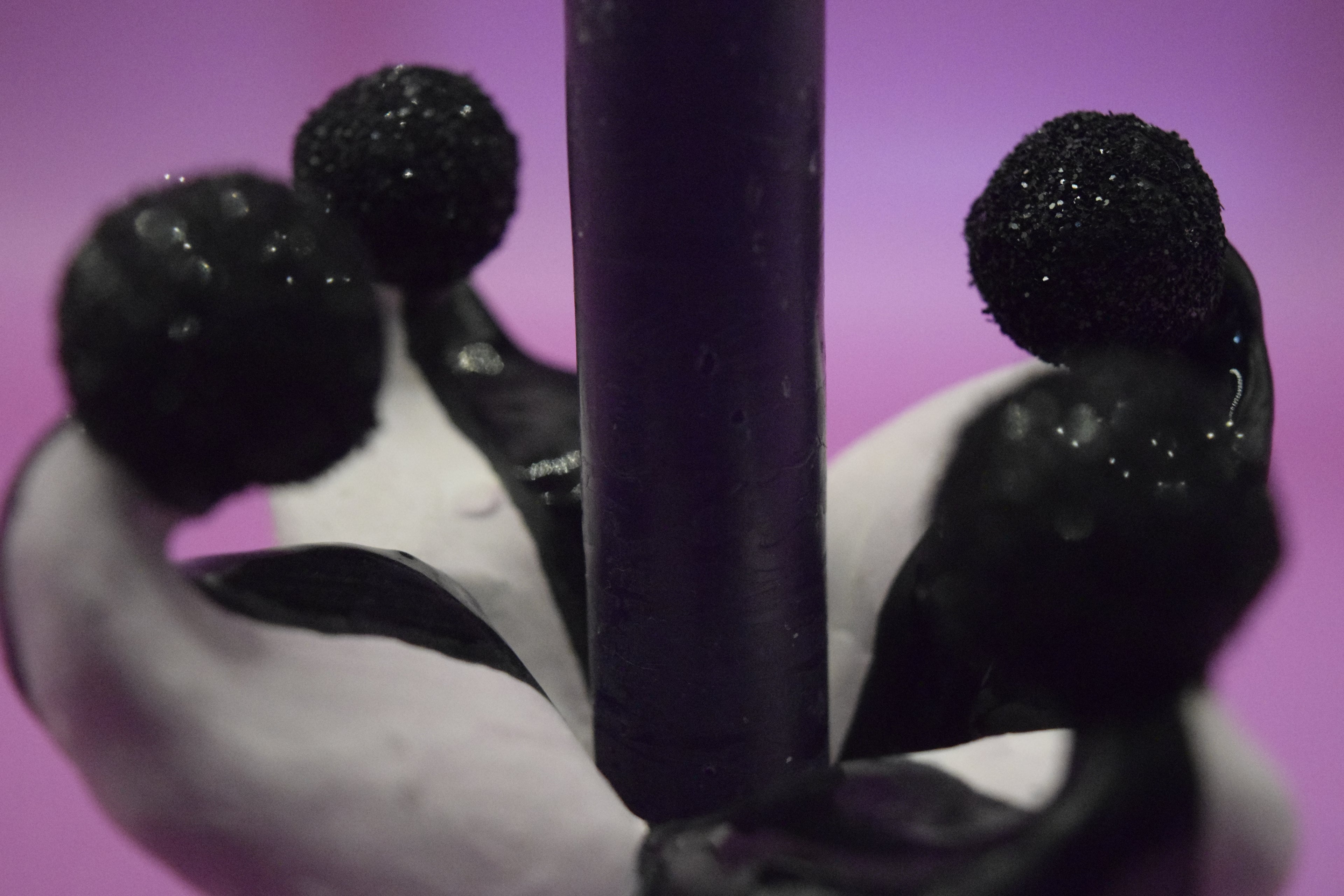 Porta  Velas Harlequin