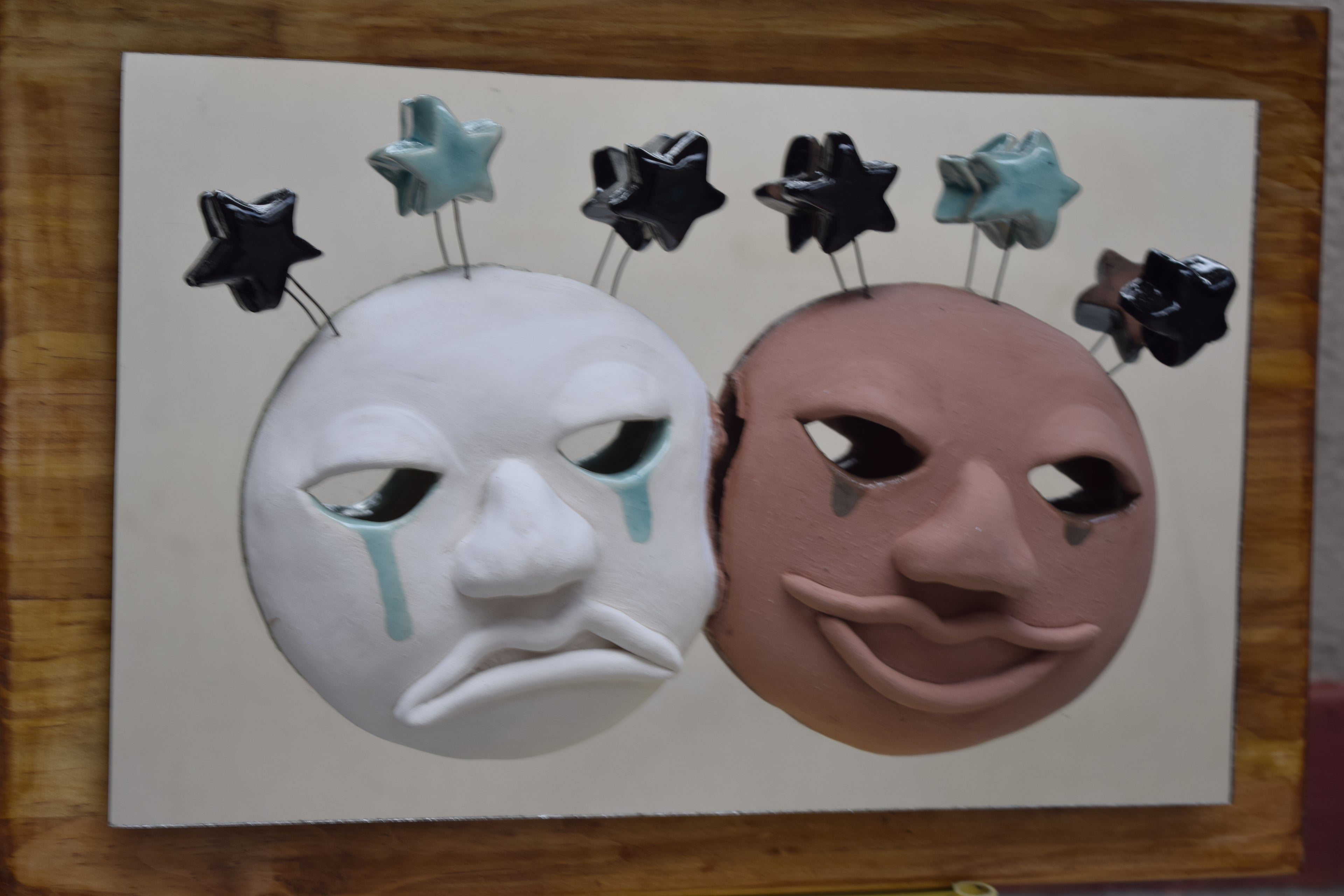 Espejo dos Caras de la Luna