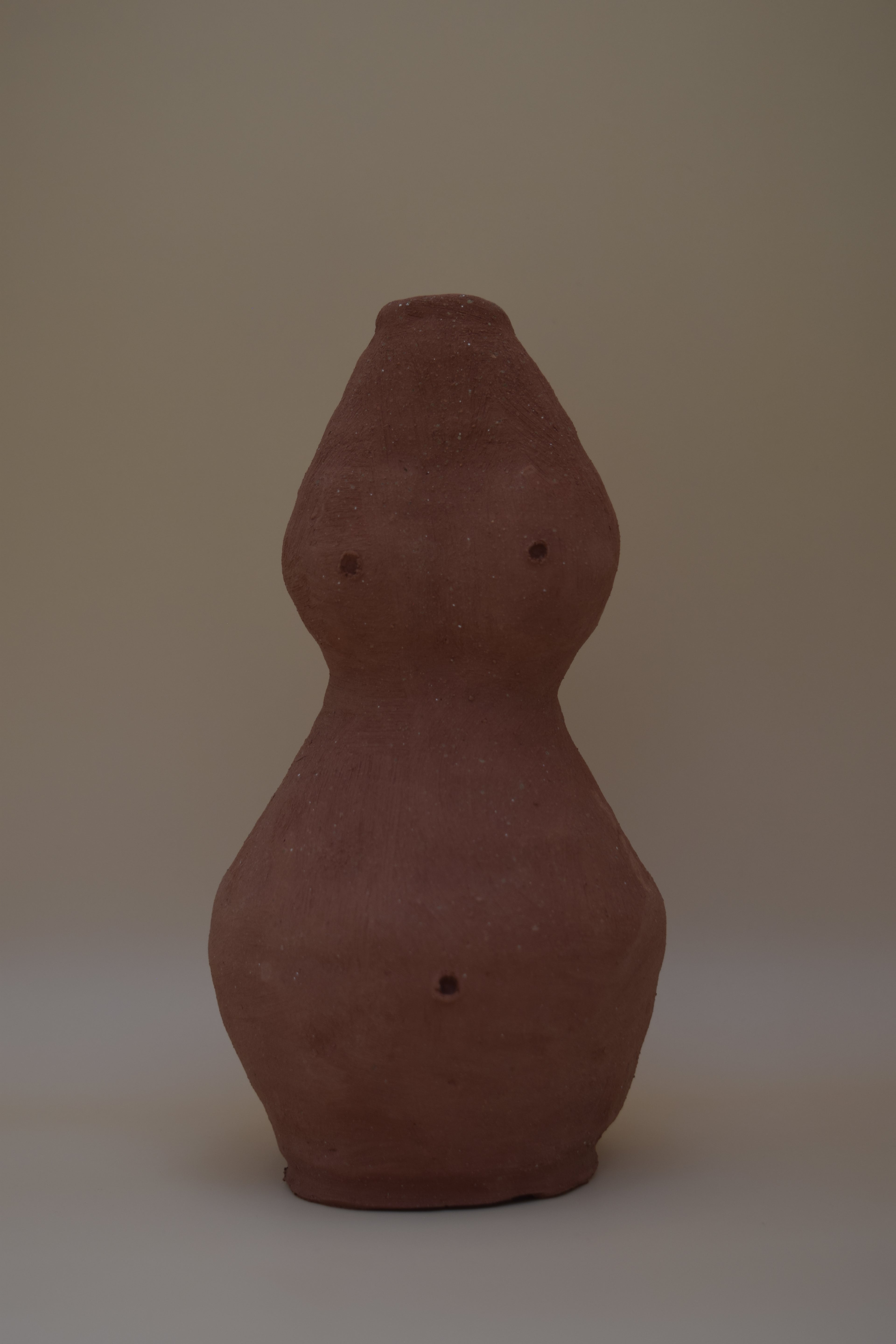 Florero Mujer