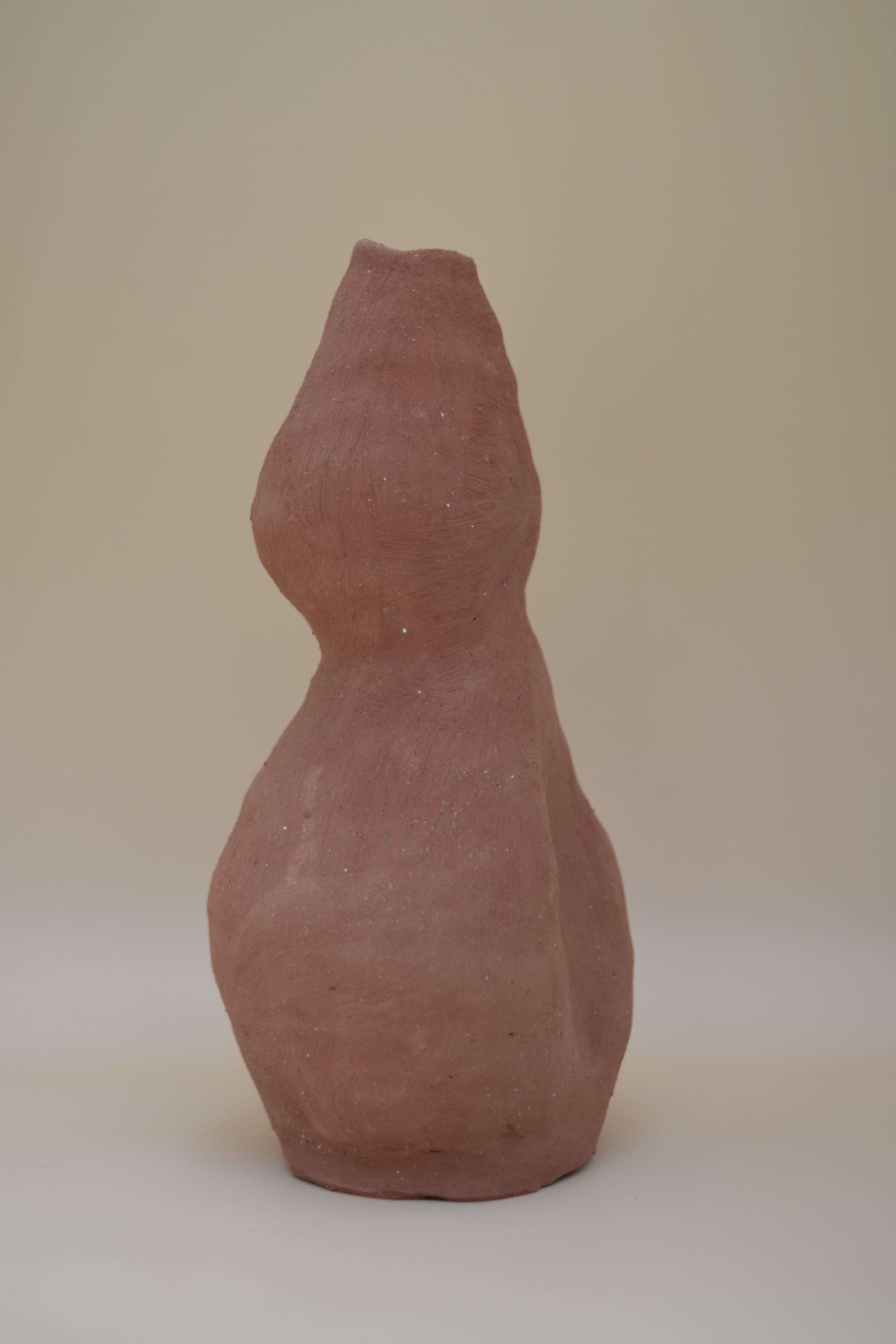 Florero Mujer