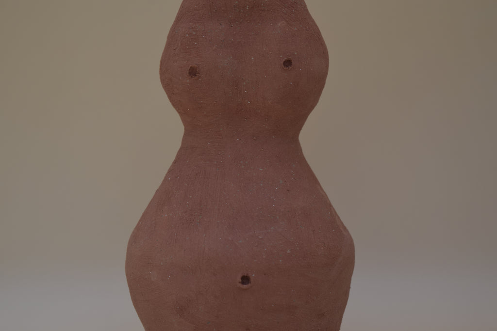 Florero Mujer
