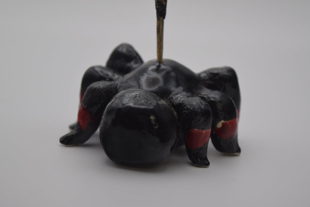 Porta Incienso Araña