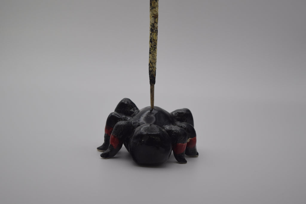Porta Incienso Araña