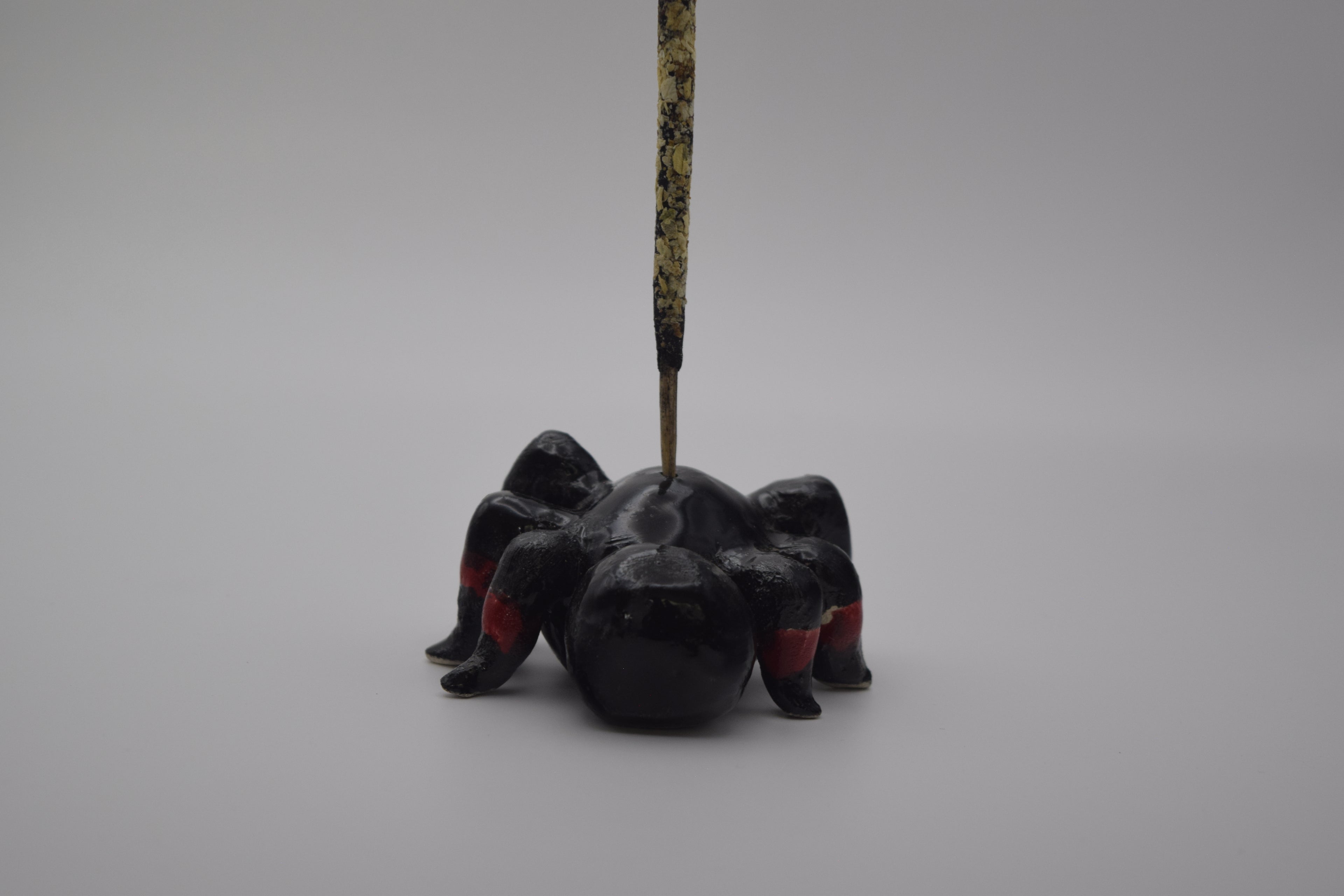 Porta Incienso Araña