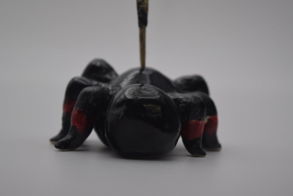 Porta Incienso Araña