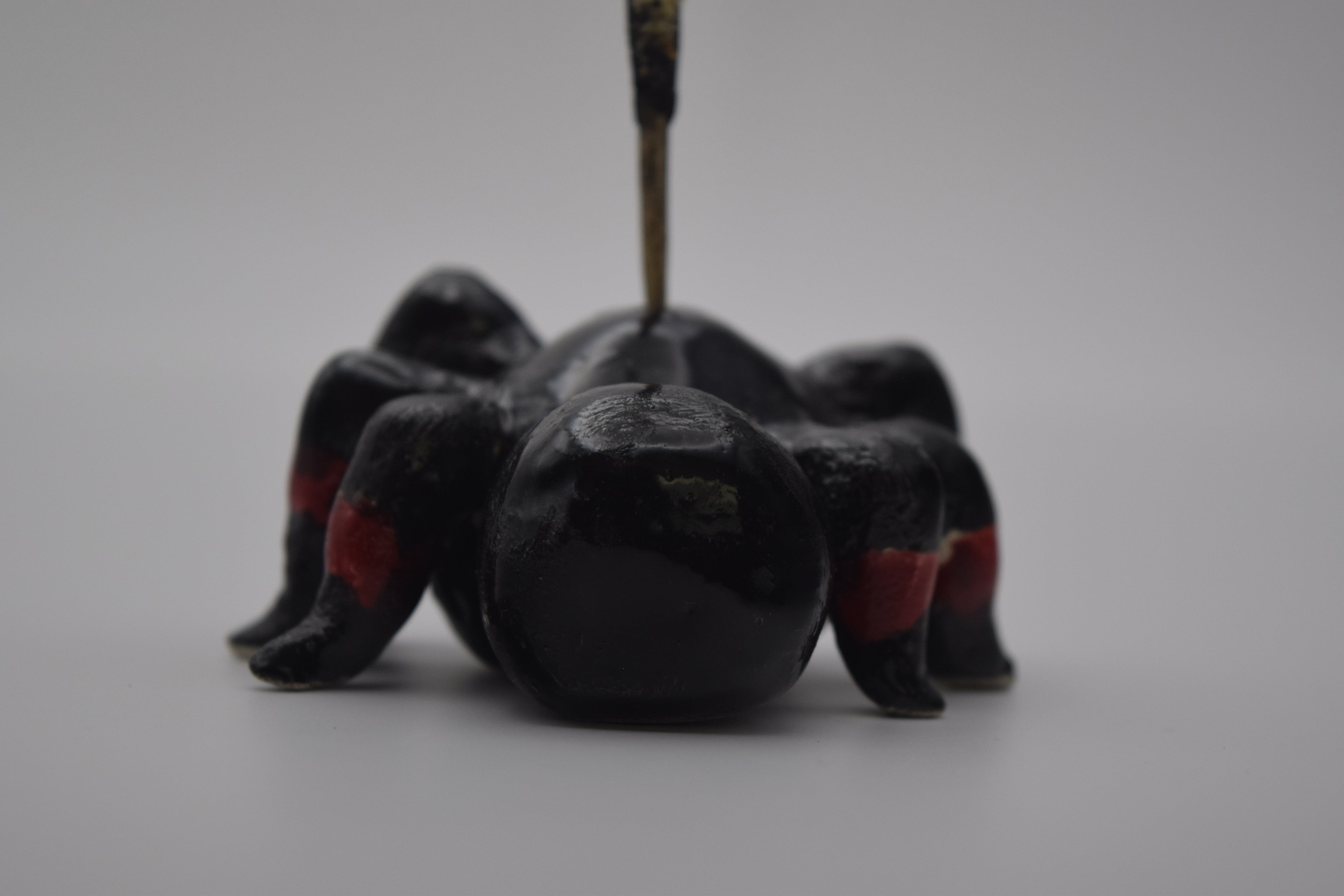 Porta Incienso Araña