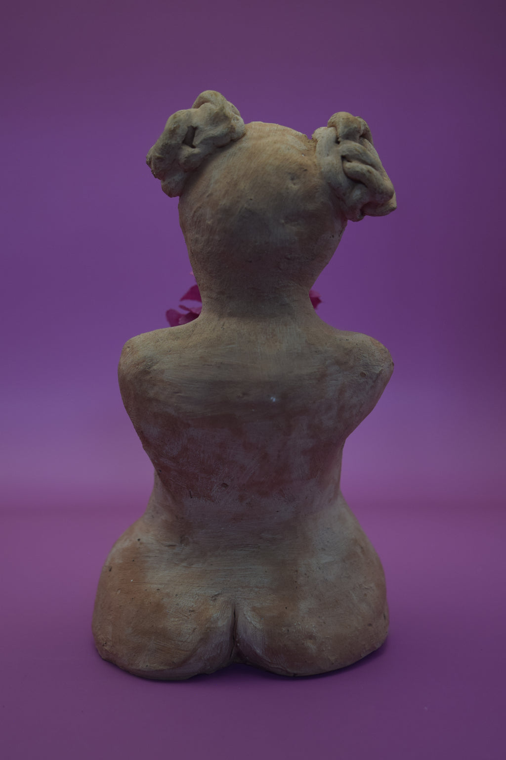 Maceta Mujer Extraterrestre