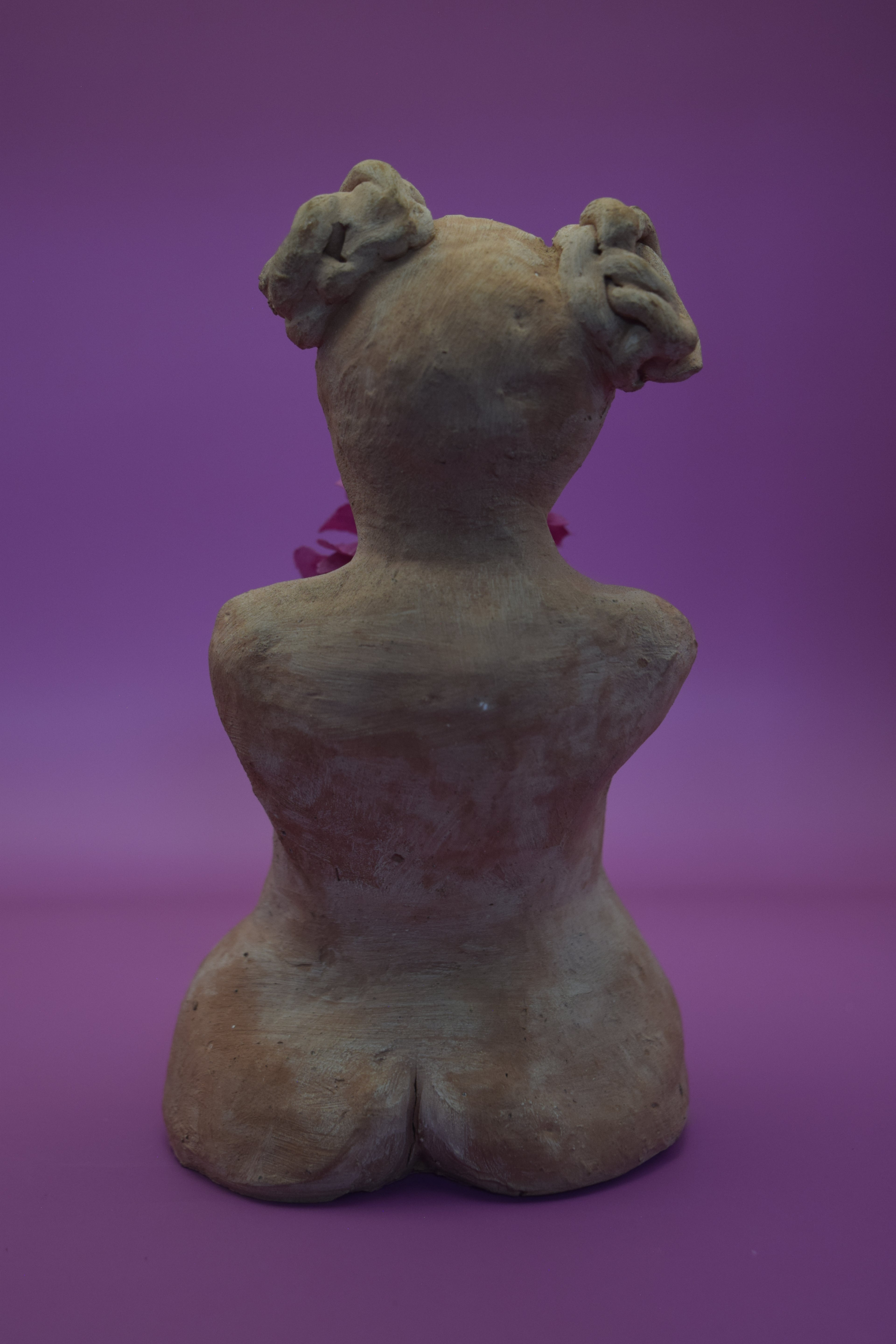 Maceta Mujer Extraterrestre