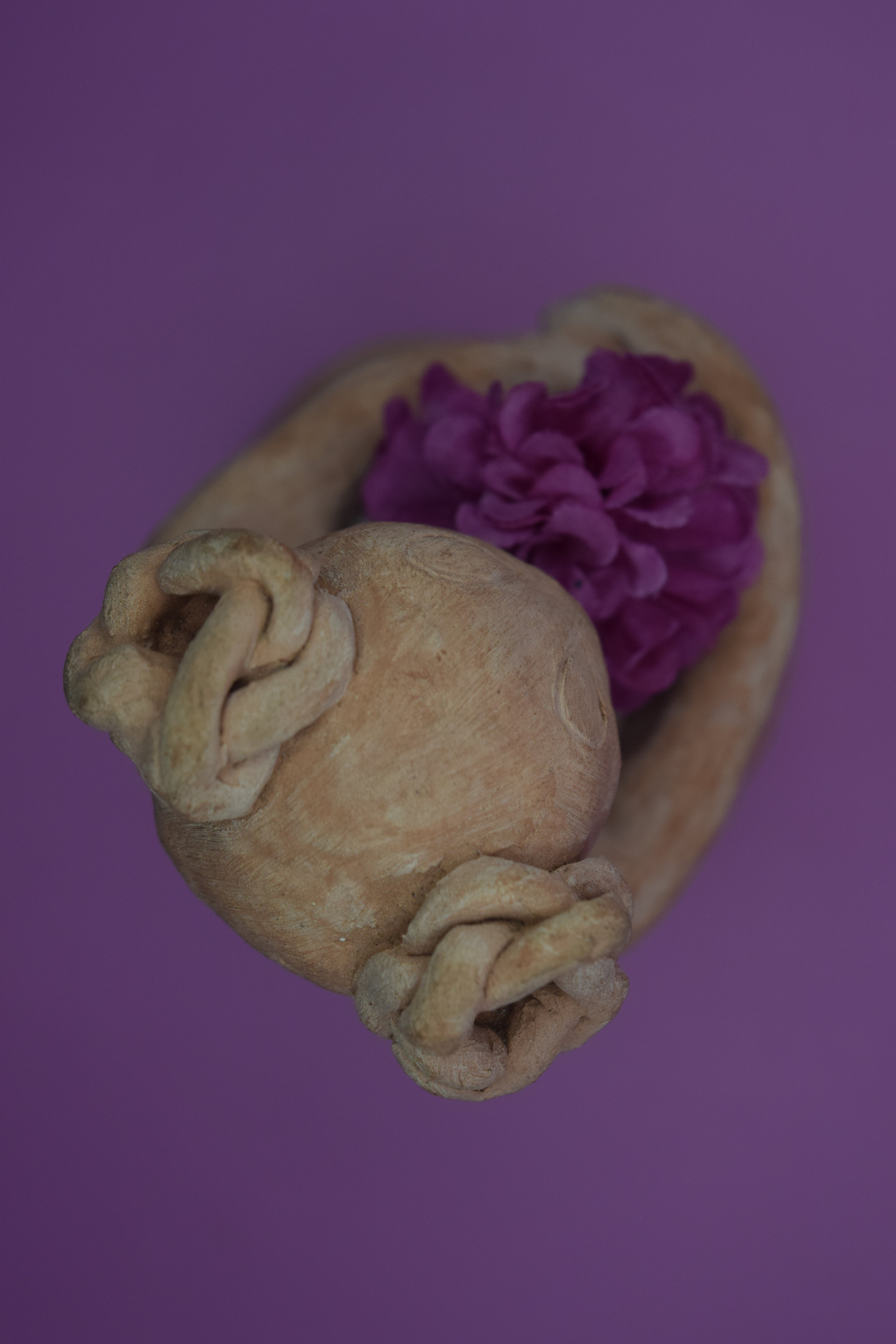 Maceta Mujer Extraterrestre